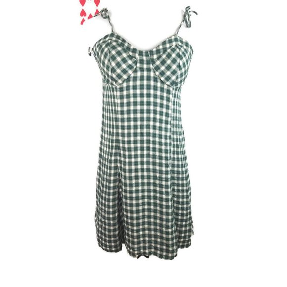 American Eagle Outfitters Dresses & Skirts - American Eagle Womens Dress L Baby Doll Spaghetti